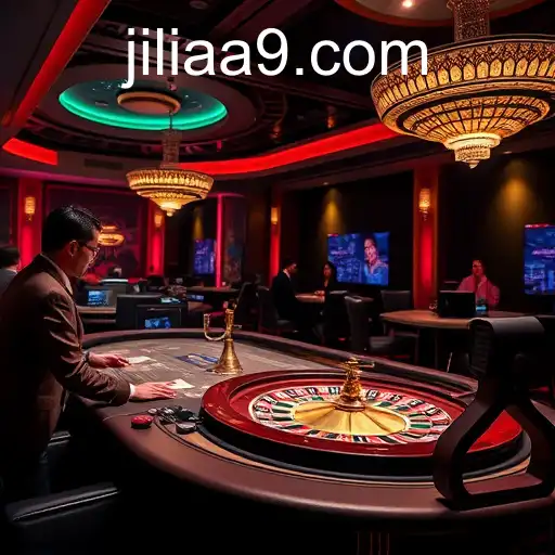 Exploring the Thrill of Live Casinos: The Rising Popularity of Jiliaa