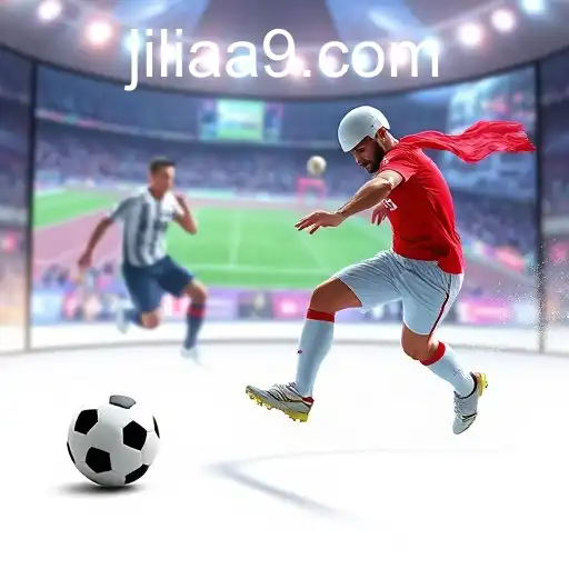 Exploring the World of Virtual Sports within the Jiliaa Platform